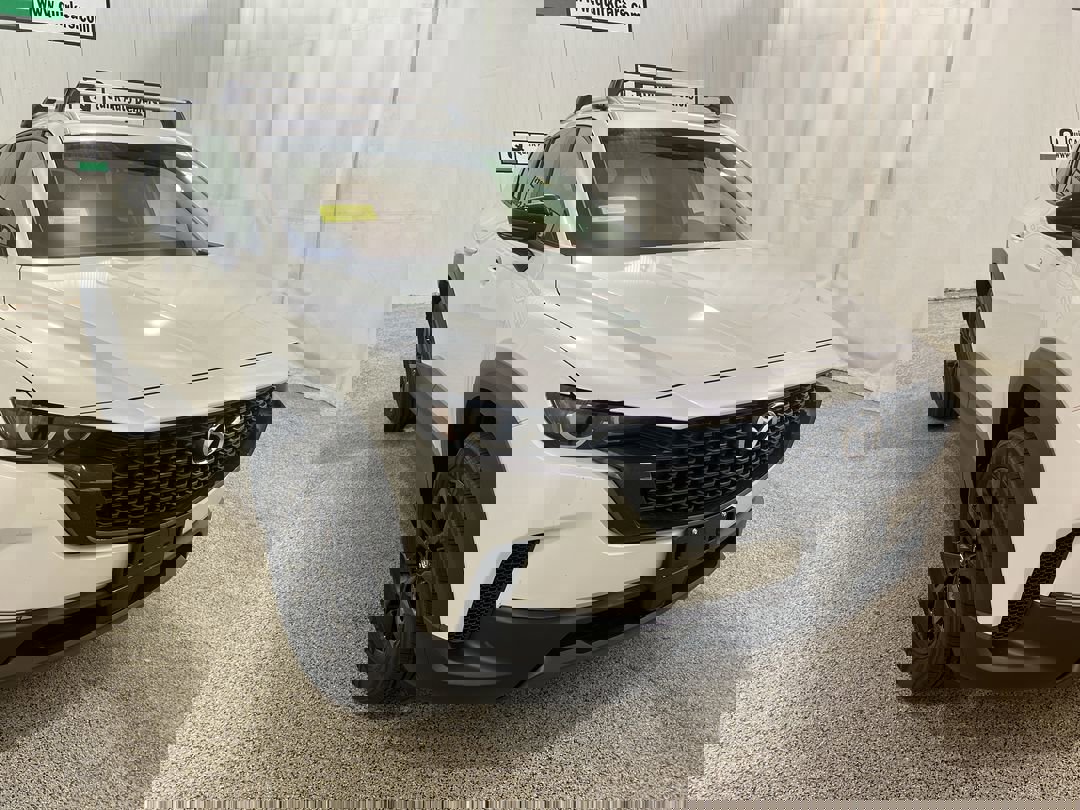 2025 Mazda CX-50