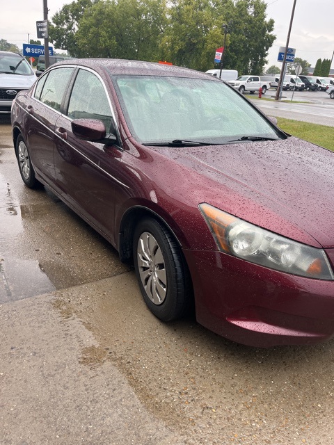 2010 Honda Accord LX photo 3