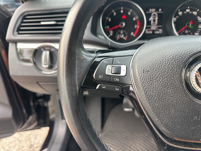 2018 Volkswagen Passat V6 GT photo 19