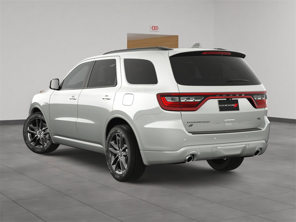 2025 Dodge Durango R/T Plus photo 4