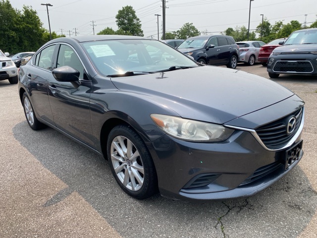 2014 Mazda MAZDA6 i Sport