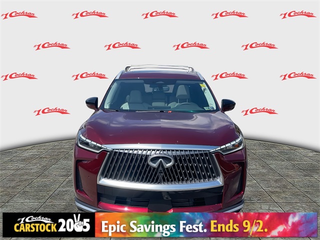 2026 Infiniti QX60 Luxe AWD photo 4