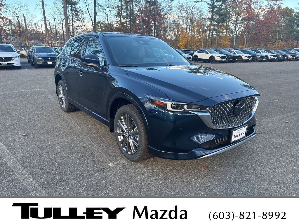 2025 Mazda CX-5 Turbo Signature's photo