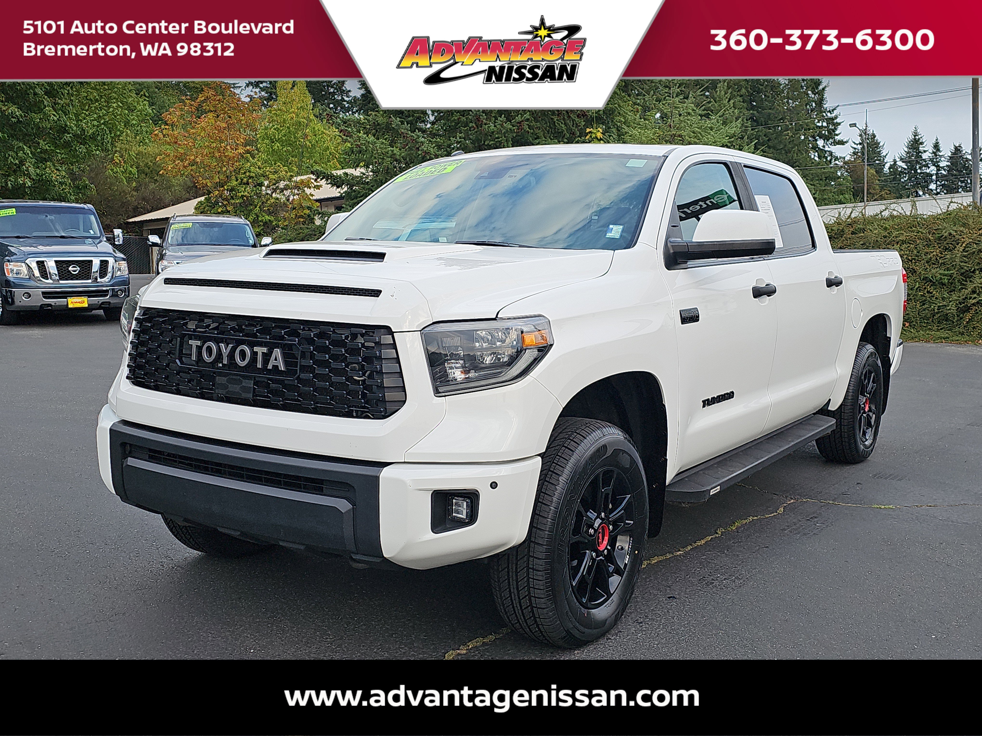 2019 Toyota Tundra