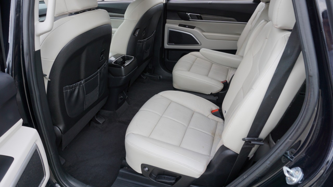 2021 Kia Telluride EX photo 26
