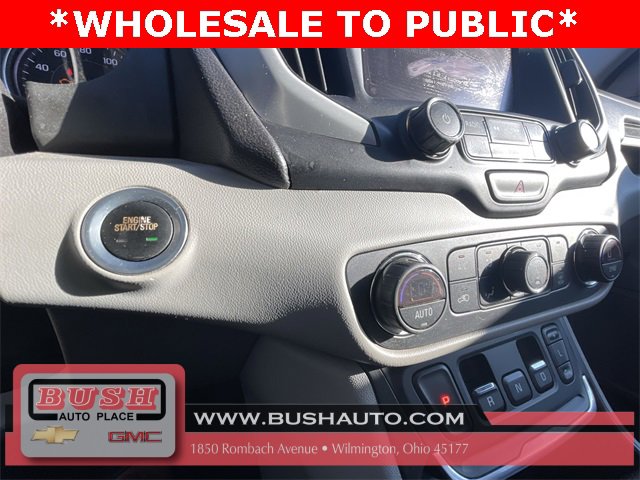 2018 Gmc Terrain SLT photo 14