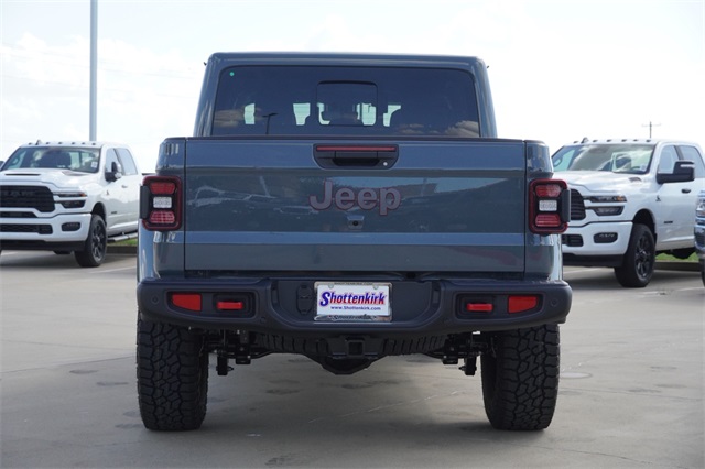 2025 Jeep Gladiator Rubicon photo 7