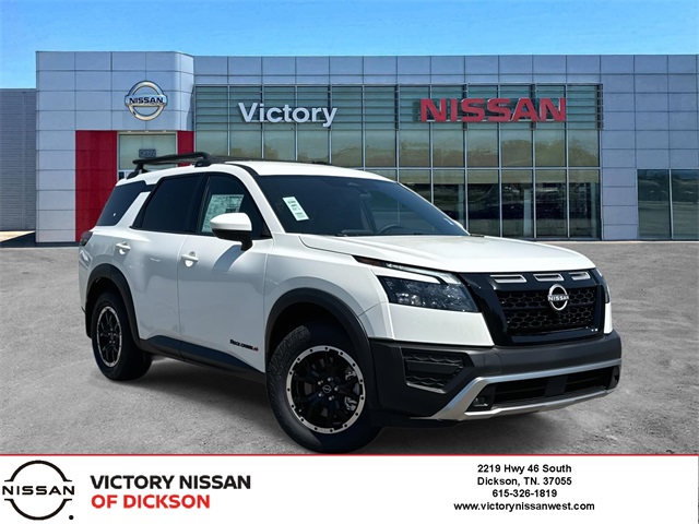 2025 Nissan Pathfinder Rock Creek's photo