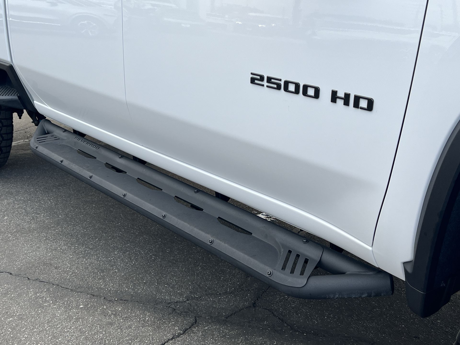 2025 Chevrolet Silverado 2500HD photo 31