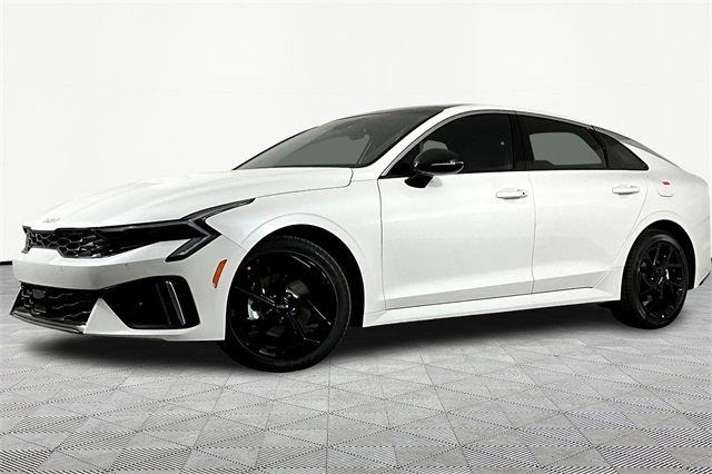 2026 Kia K5 GT-Line's photo