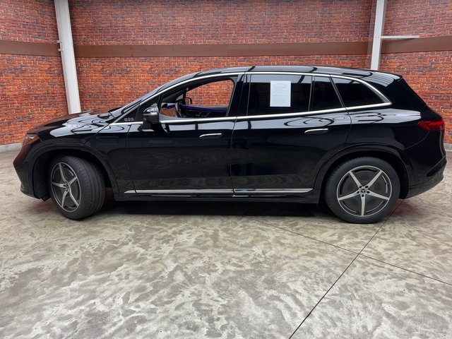 Certified 2023 Mercedes-Benz EQS SUV Base with VIN 4JGDM4EB1PA008423 for sale in Reading, PA