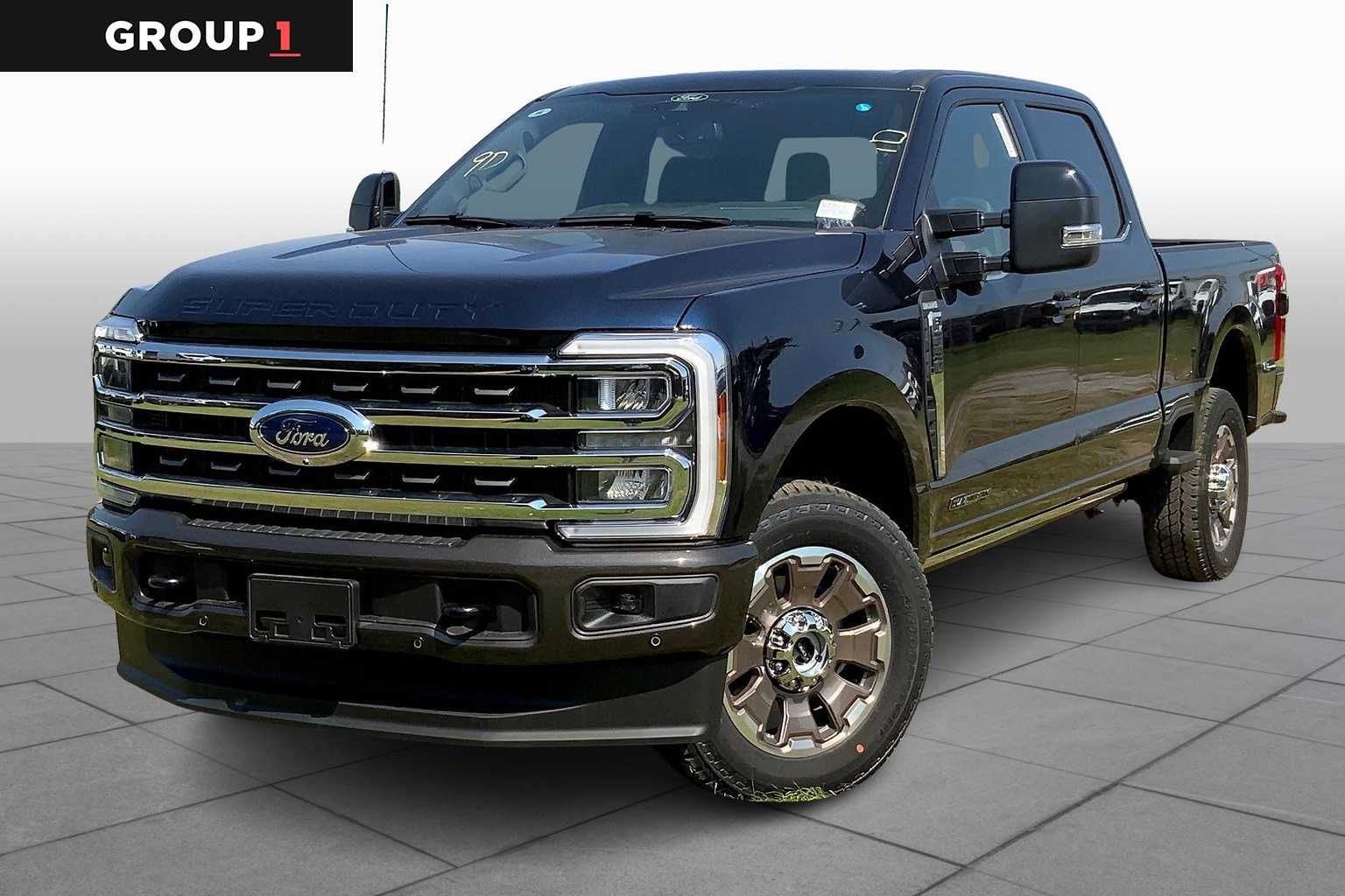 2025 Ford F-250 Super Duty King Ranch's photo