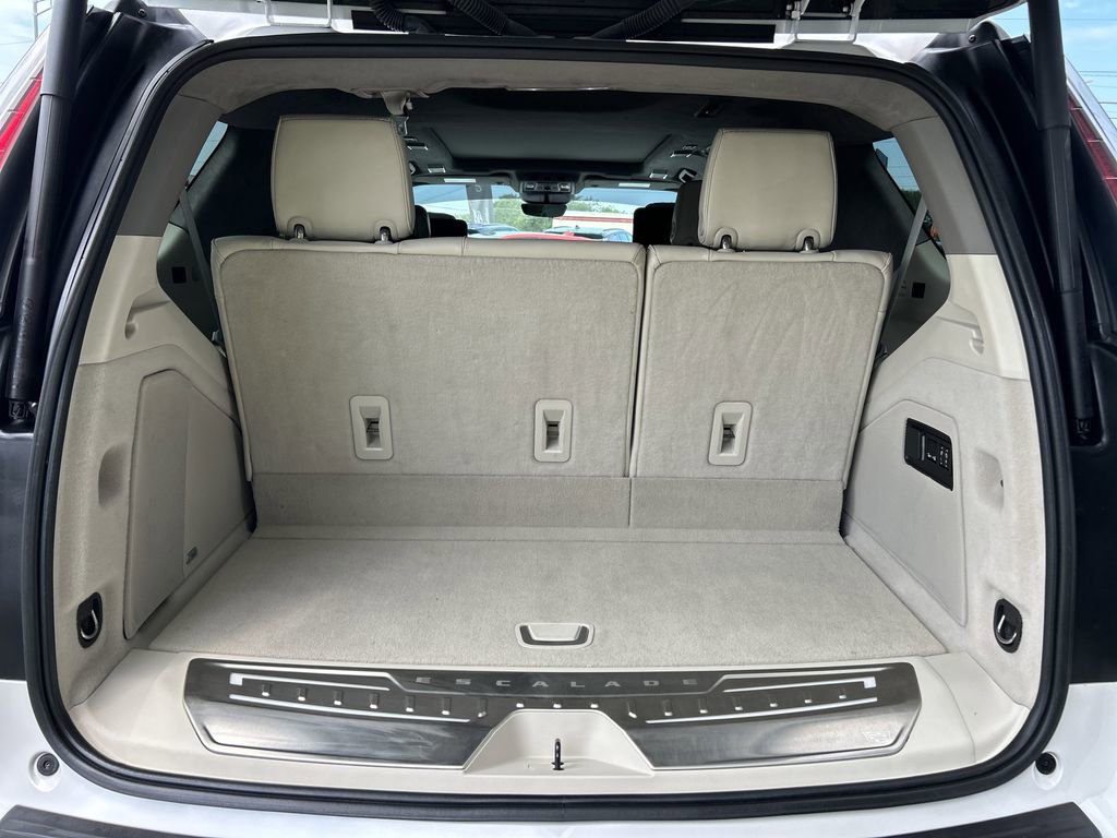 2021 Cadillac Escalade Premium Luxury Platinum photo 9