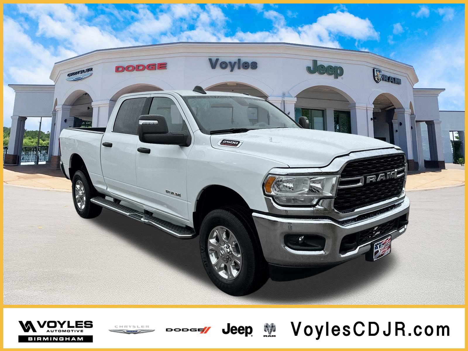 2024 RAM Ram 2500 Pickup Big Horn's photo