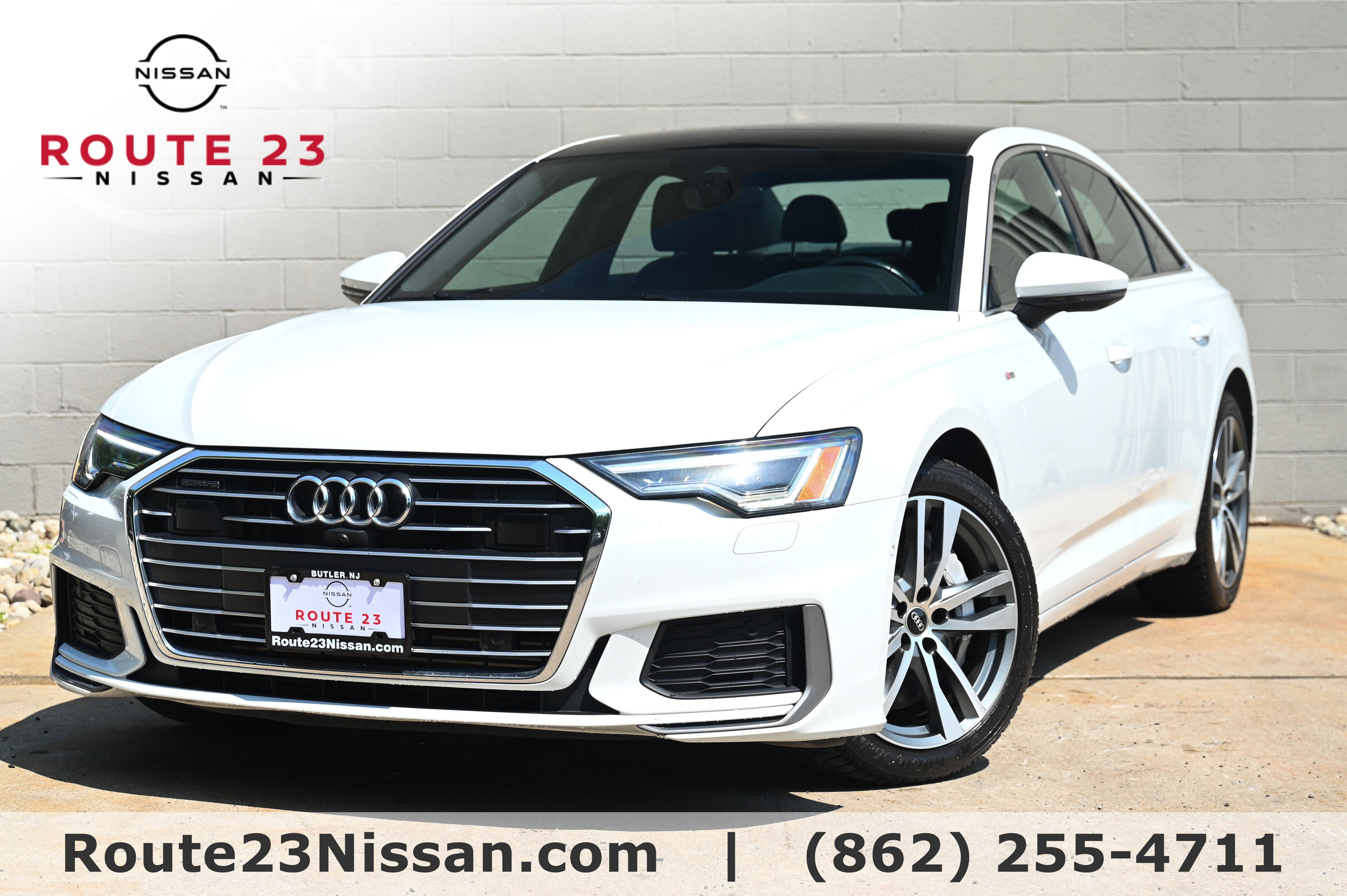 2023 Audi A6 Premium Plus's photo