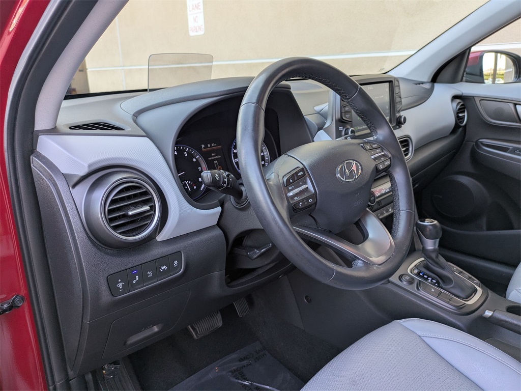2020 Hyundai Kona Ultimate photo 14