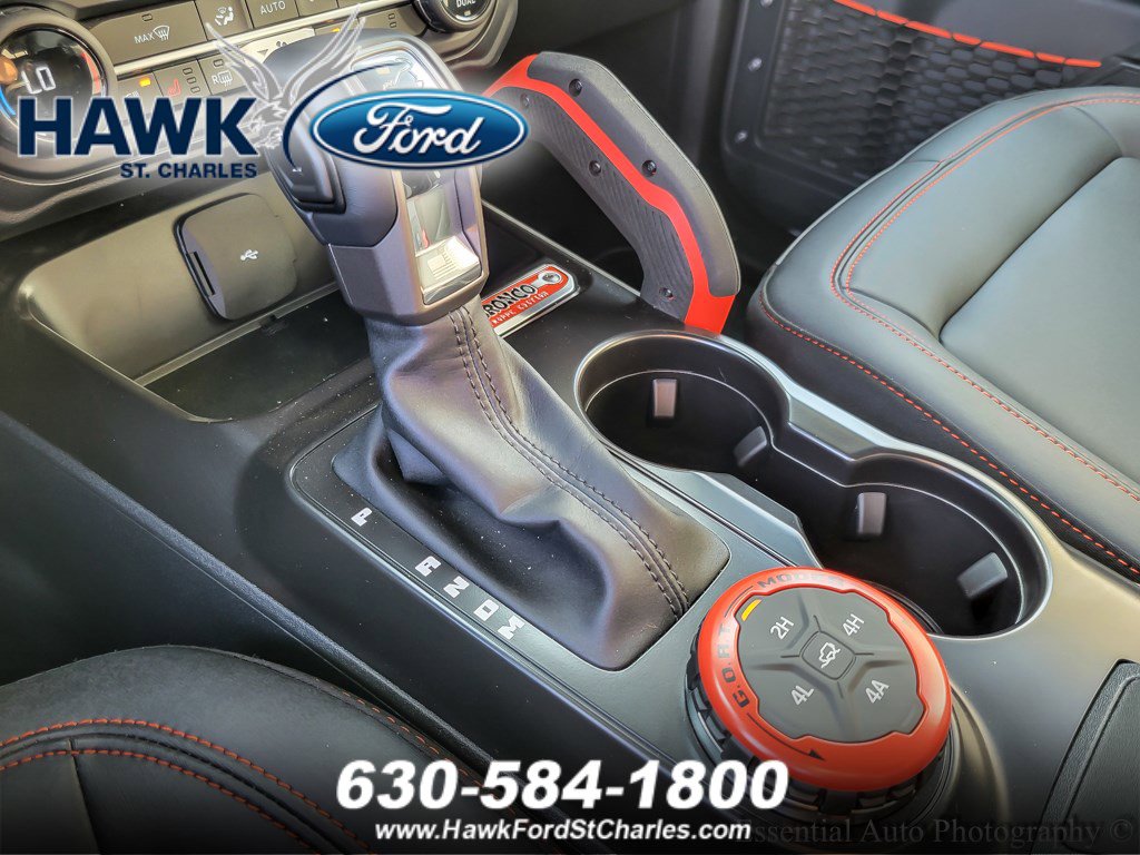 2025 FORD BRONCO - Image 14