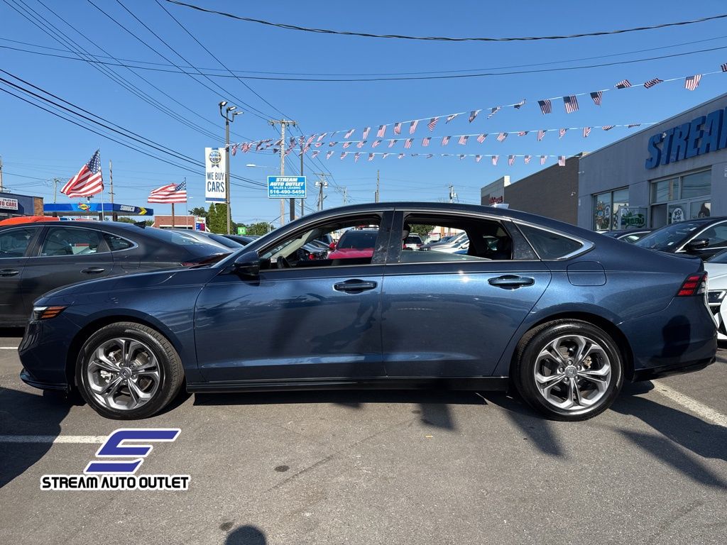 2024 Honda Accord Hybrid EX-L photo 4