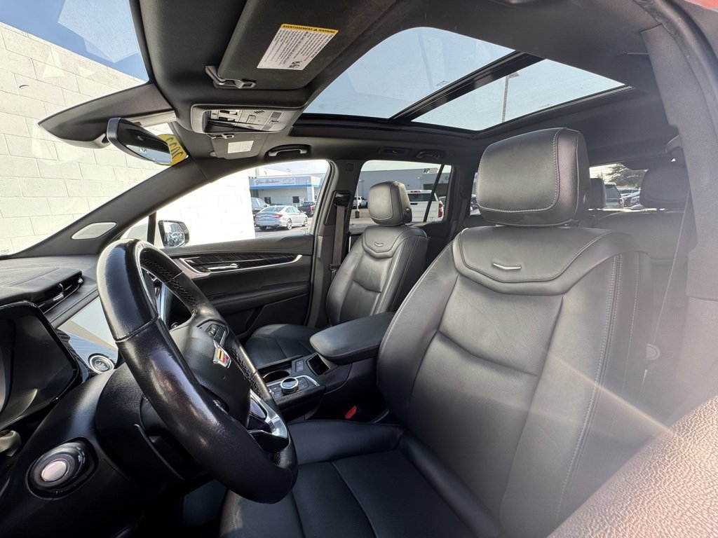 2023 Cadillac XT6 Premium Luxury photo 18