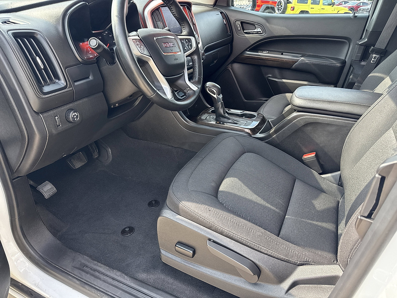 2022 Gmc Canyon Elevation photo 12