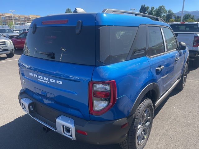 2025 Ford Bronco Sport Big Bend photo 4