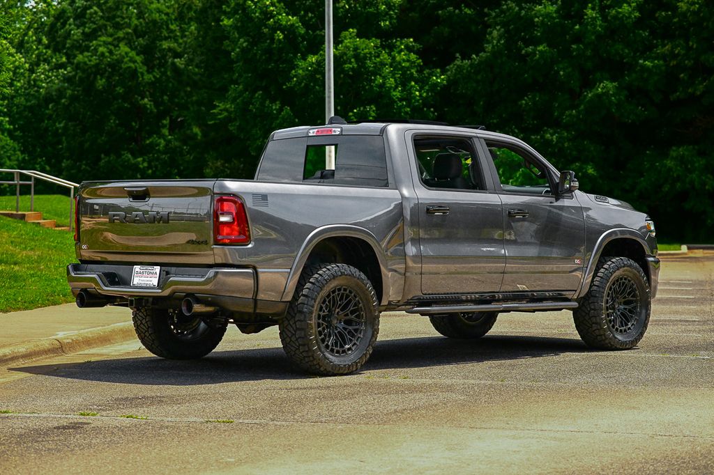 2025 Ram 1500 Big Horn Lone Star photo 6