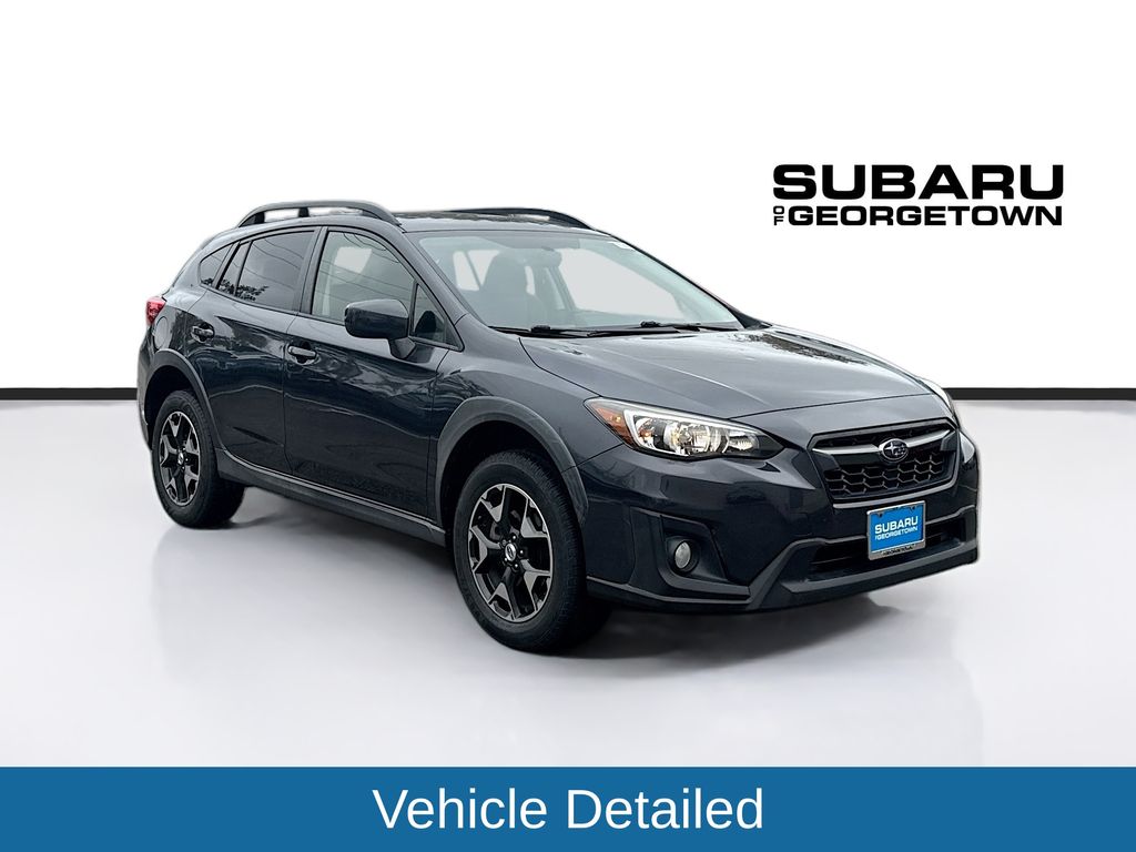 2018 Subaru Crosstrek Premium