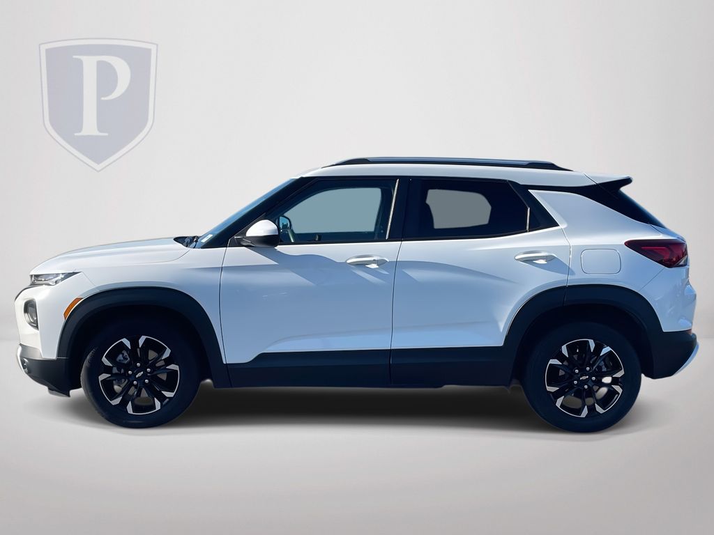 2023 Chevrolet Trailblazer LT photo 4