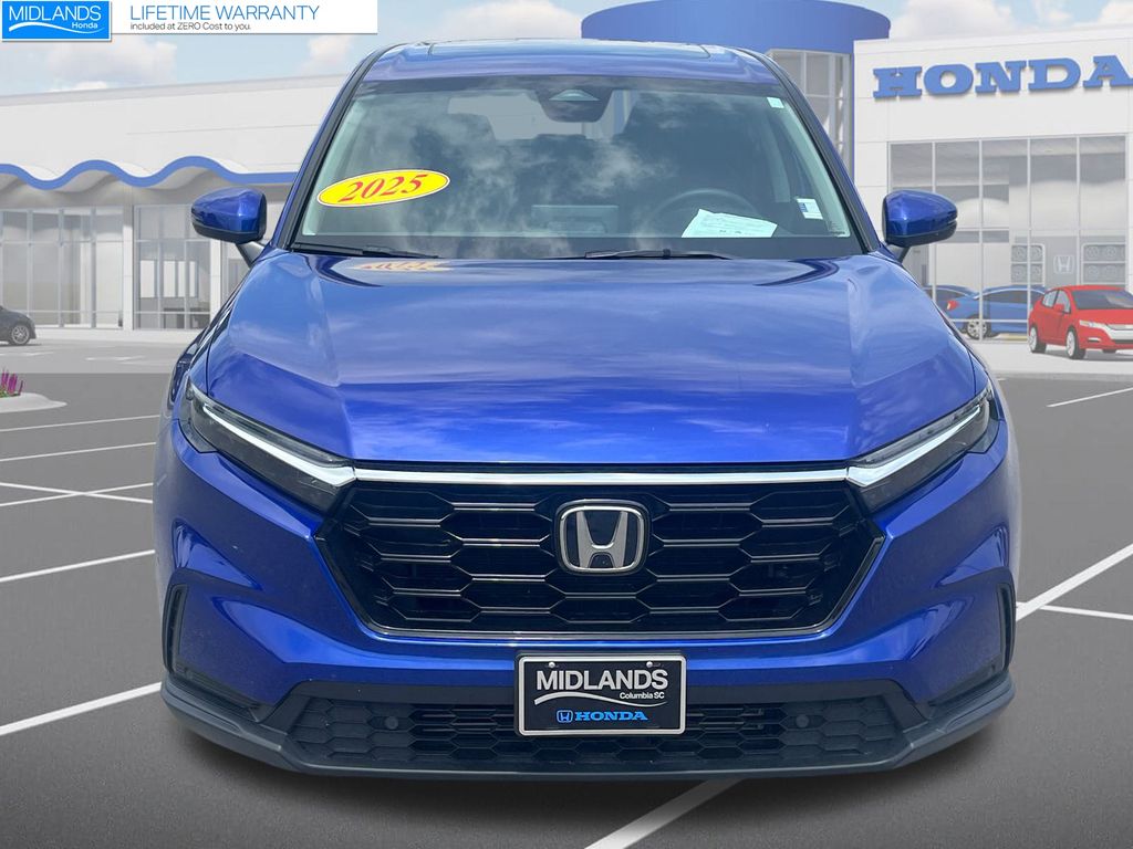 2025 Honda CR-V EX-L photo 2