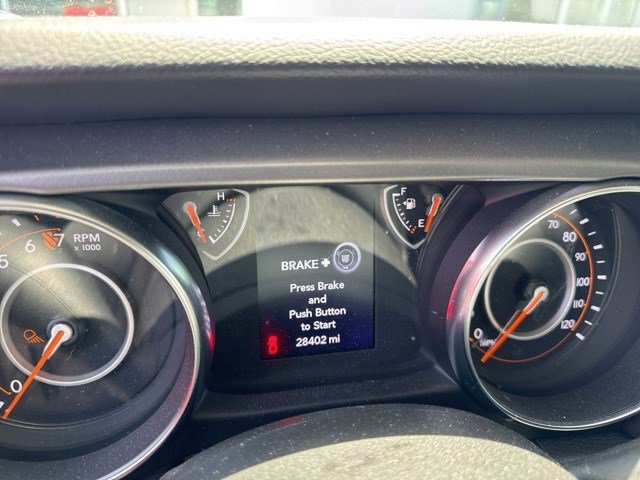 Used 2023 Jeep Gladiator Sport S with VIN 1C6HJTAG5PL505349 for sale in Little Rock