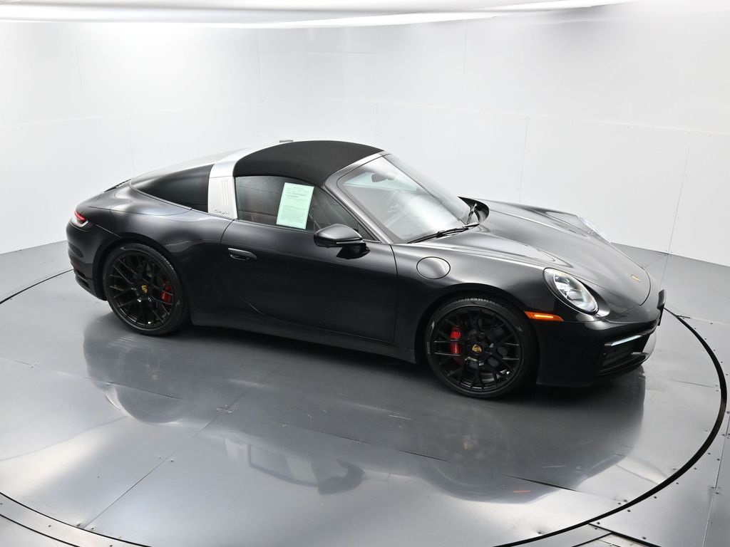 2022 Porsche 911 Targa 4S photo 28