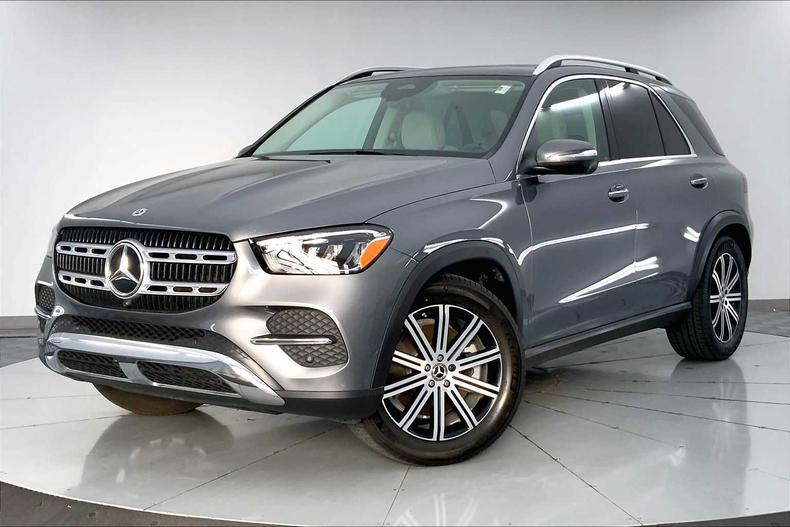 2024 Mercedes-Benz GLE GLE450's photo