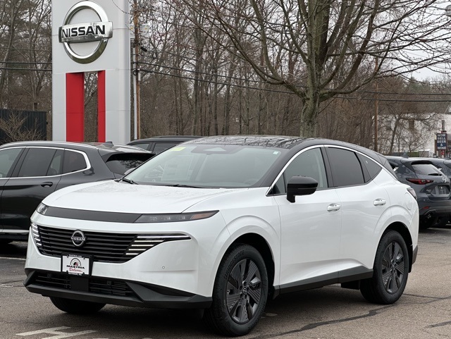 2025 Nissan Murano SL photo 3