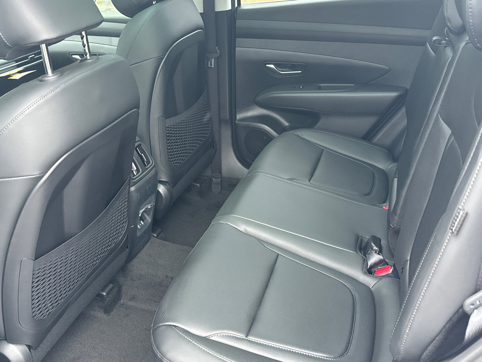 2025 Hyundai Tucson Hybrid SEL Convenience photo 14