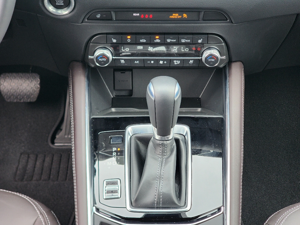 2025 Mazda CX-5 2.5 Turbo Signature photo 14
