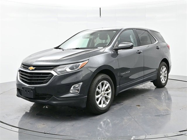 2019 Chevrolet Equinox LT photo 3