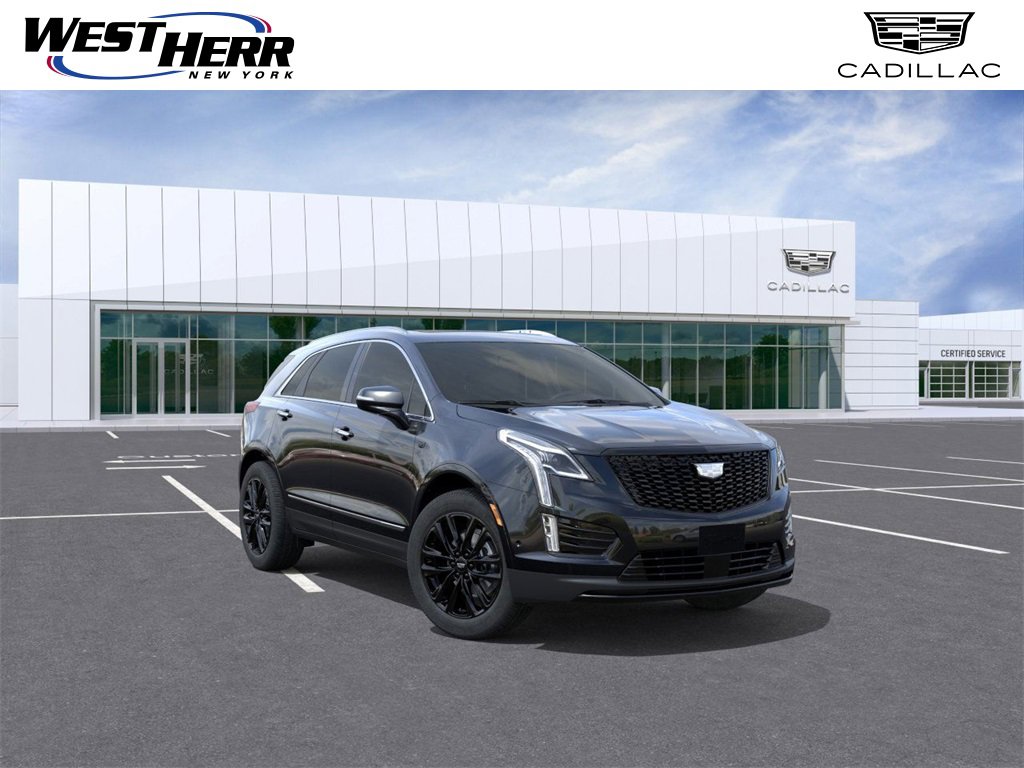 2026 Cadillac XT5 Premium Luxury's photo