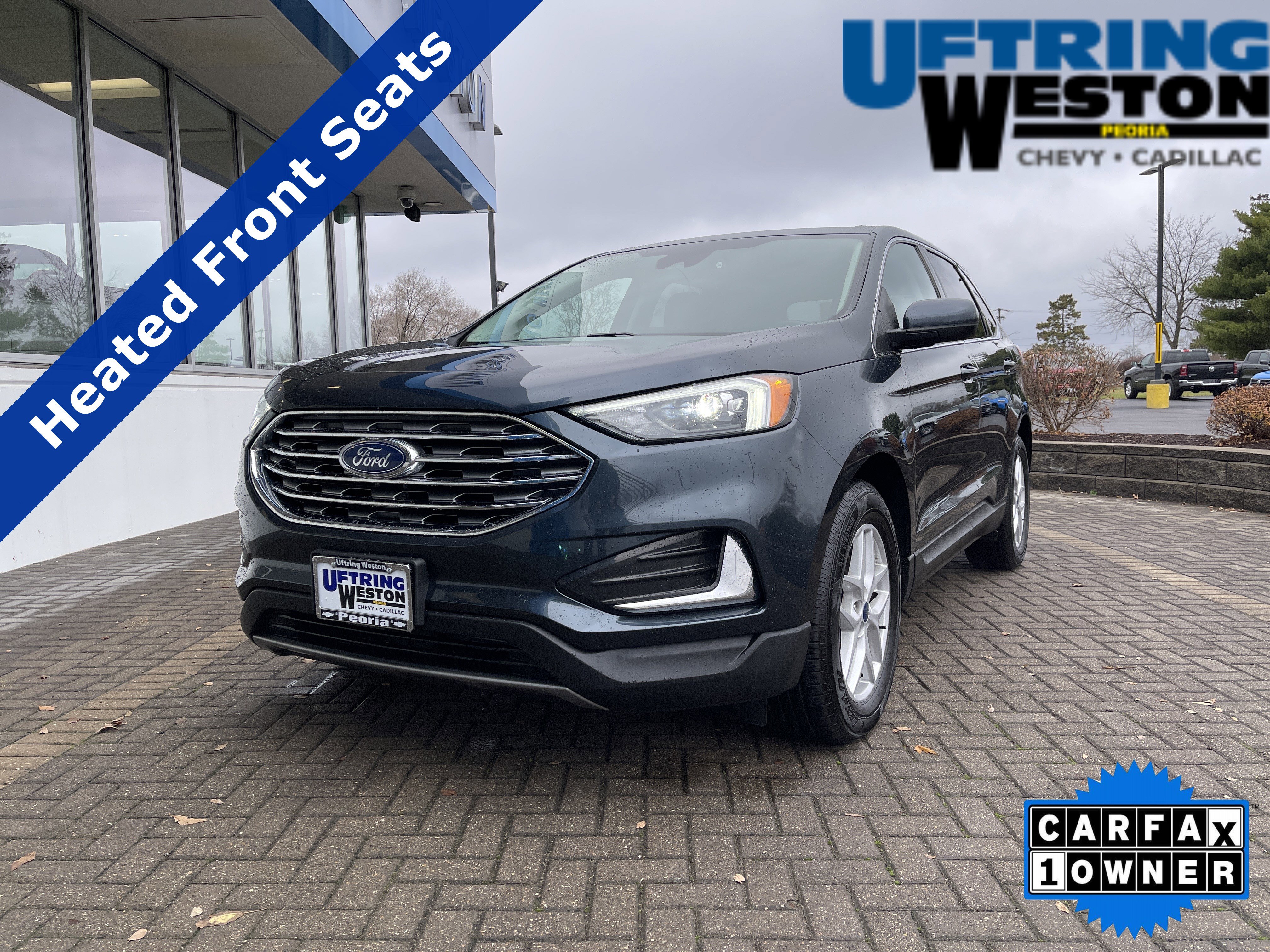 2022 Ford Edge SEL