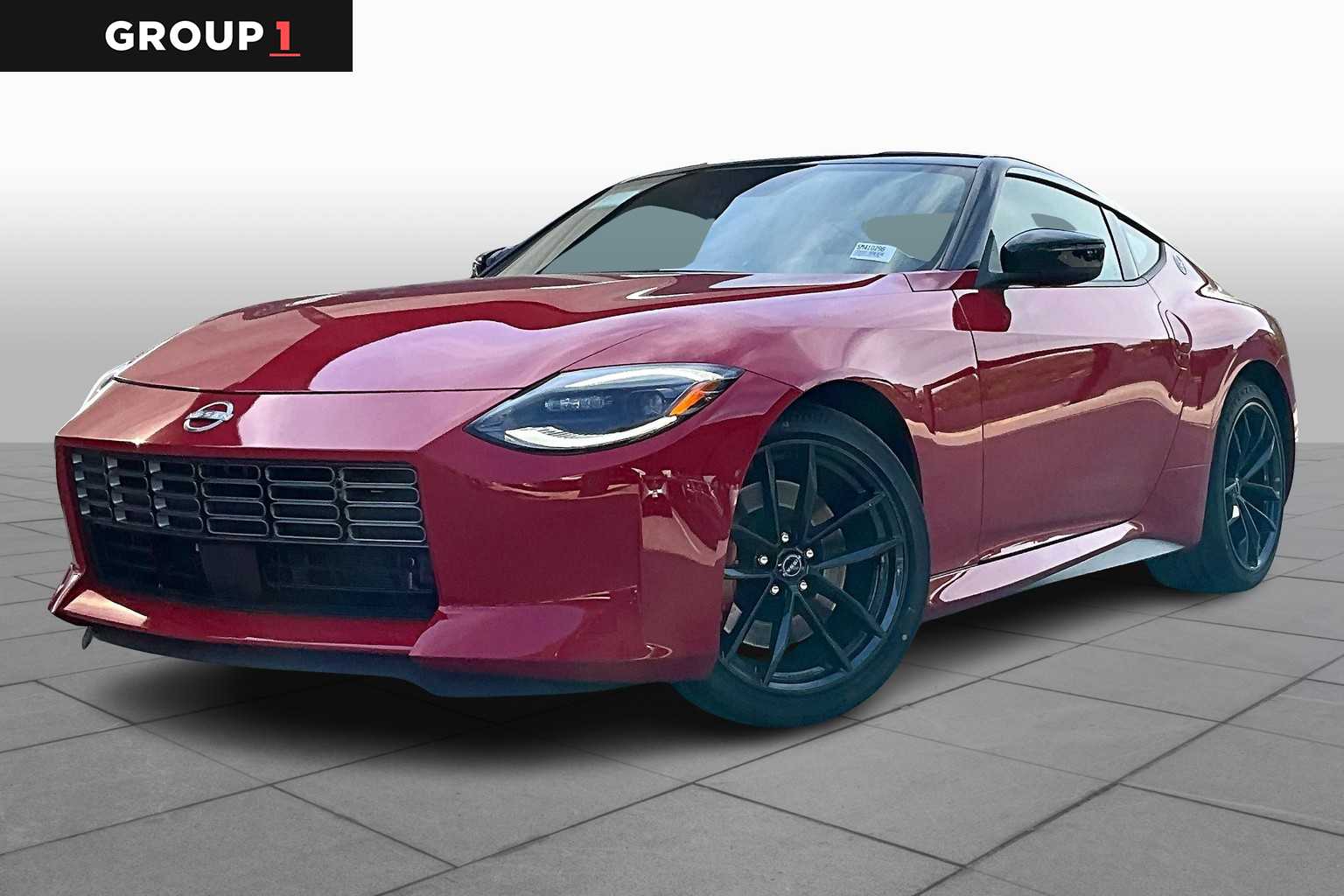 New 2025 Nissan Z Performance 2dr Car in Cedar Park