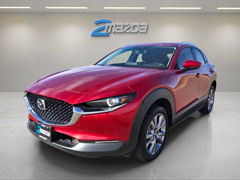 2023 Mazda CX-30 Preferred