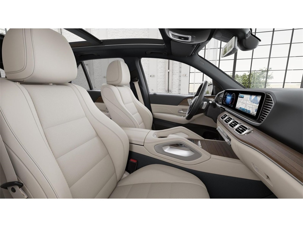 2026 Mercedes Benz GLE 350 4MATIC photo 3