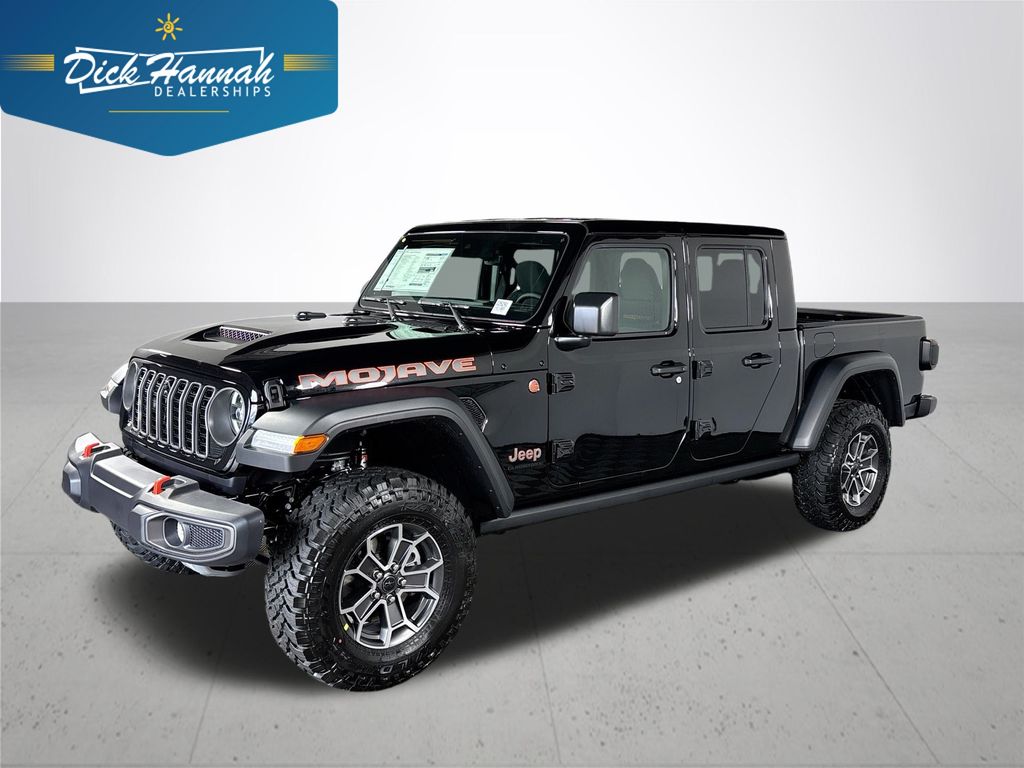 2025 Jeep Gladiator Mojave's photo
