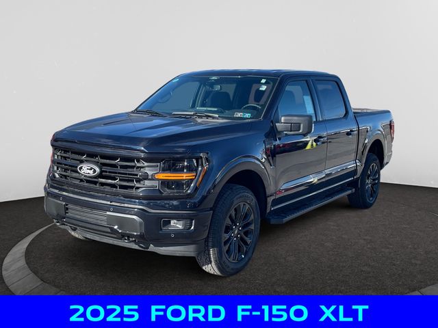 2025 Ford F-150 XLT's photo