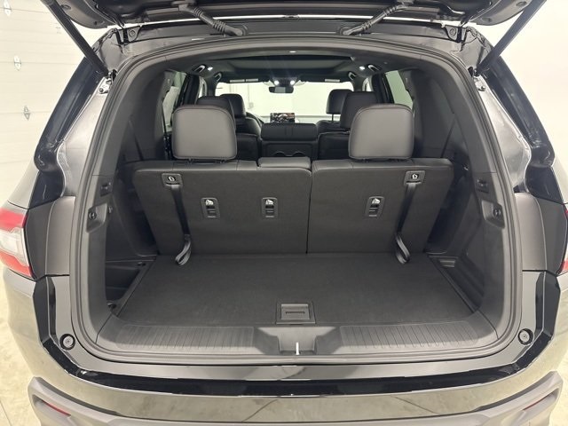 2025 Honda Pilot Black Edition photo 13