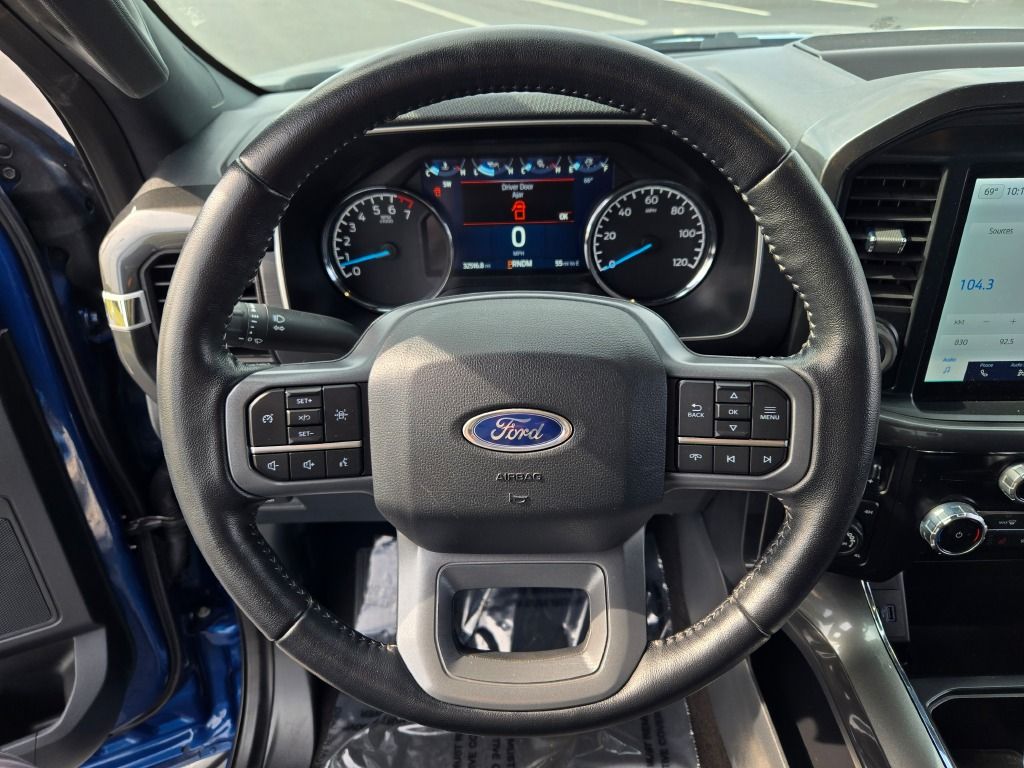 2022 Ford F-150 XLT photo 34