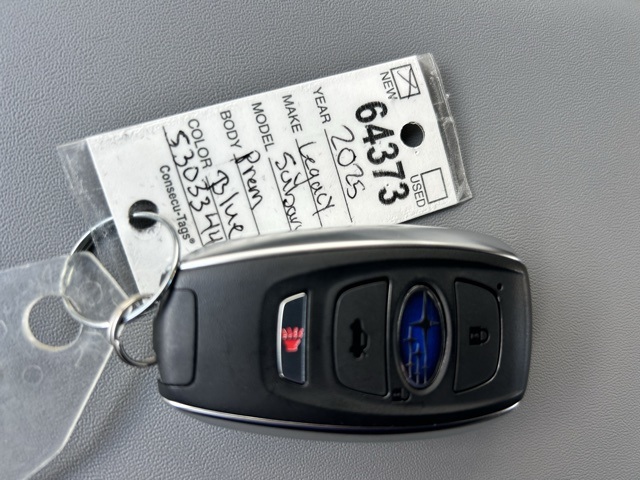2025 Subaru Legacy Premium photo 22