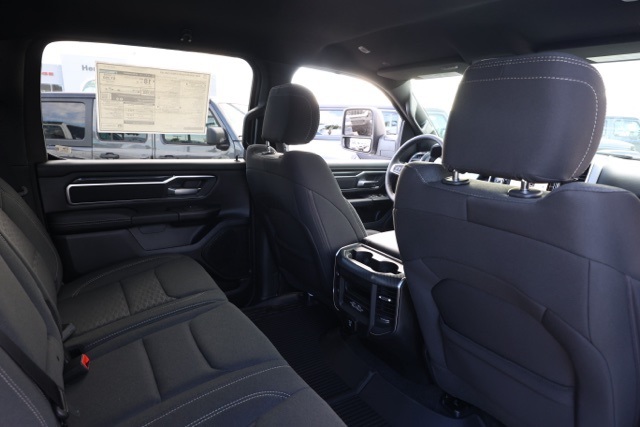 New 2026 Billet Silver Metallic Clear-Coat Exterior Paint RAM Big Horn/Lone Star image 15