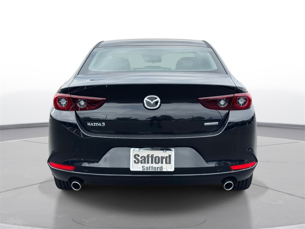 2025 Mazda Mazda3 2.5 Select Sport Base photo 6