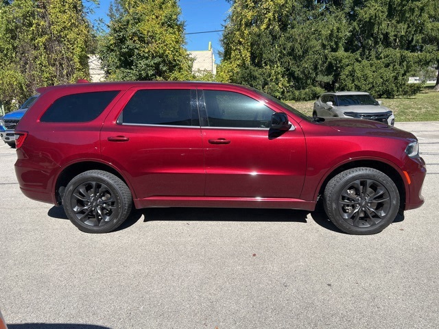 2022 Dodge Durango GT photo 4