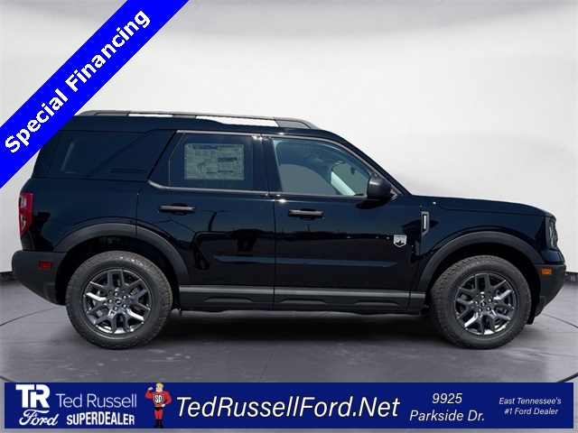 2025 Ford Bronco Sport Big Bend photo 4